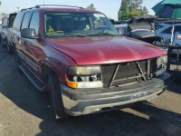 2004 CHEVROLET SUBURBAN C 1GNEC16T74J201549