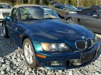 1997 BMW Z3 4USCJ3323VLC04643