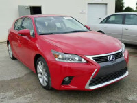 2017 LEXUS CT 200 JTHKD5BH4H2301396