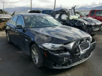 2014 BMW 528 I WBA5A5C5XED504771