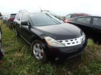 2004 NISSAN MURANO SL JN8AZ08WX4W320825