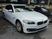 2015 BMW 528 I WBA5A5C54FD516139