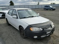 2002 KIA SPECTRA BA KNAFB121825206962