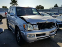 2006 LEXUS LX 470 JTJHT00W464005571