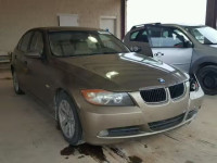 2006 BMW 325 I WBAVB135X6KX69807