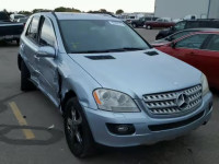 2006 Mercedes-benz Ml 500 4JGBB75E96A064228