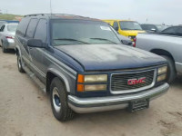 1996 GMC SUBURBAN 1GDEC16R5TJ741702