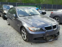 2006 BMW 325 I AUTO WBAVB17556NK36577