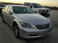 2009 LEXUS LS JTHBL46F795089891