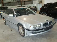 2001 BMW 740 I AUTO WBAGG83441DN88239