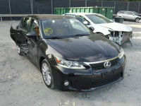 2013 LEXUS CT 200 JTHKD5BH8D2157300