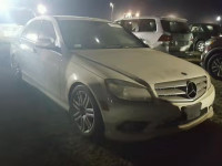 2009 MERCEDES-BENZ C 300 WDDGF54X89F237515