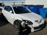 2008 MAZDA 3 HATCHBAC JM1BK344781829218