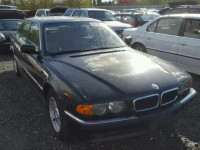 1999 BMW 740 IL WBAGH8337XDP04904