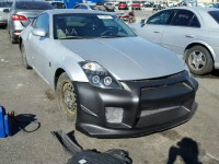 2004 NISSAN 350Z COUPE JN1AZ34E54M150141