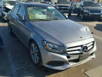 2015 MERCEDES-BENZ C 300 55SWF4JB9FU070153