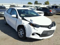 2014 TOYOTA COROLLA L 2T1BURHEXEC156495