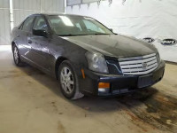 2007 CADILLAC CTS HI FEA 1G6DP577970142129