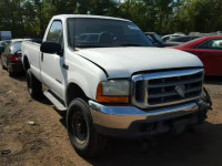 1999 FORD F350 SRW S 1FTSF31F5XED33836