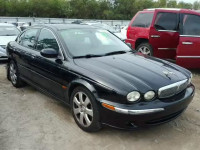 2005 JAGUAR X-TYPE SAJWA51C85WE33149