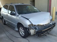 2002 NISSAN QUEST GLE 4N2ZN17TX2D810680