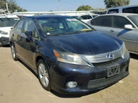 2010 Lexus Hs 250h JTHBB1BA1A2003136