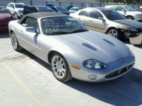 2001 JAGUAR XKR SAJDA42B41PA12590