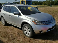 2006 NISSAN MURANO SL JN8AZ08W26W537286