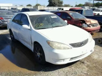 2006 TOYOTA CAMRY LE 4T1BE32K36U720206