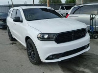 2016 DODGE DURANGO 1C4RDHAG2GC437349