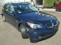 2007 BMW 530 XIT WBANN73547CN04533