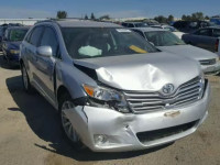 2012 TOYOTA VENZA LE 4T3ZA3BB2CU055733