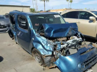 2014 NISSAN CUBE S JN8AZ2KR5ET351255