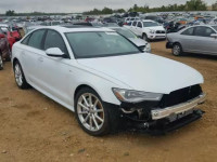 2017 AUDI A6 PREMIUM WAUG8AFC8HN114807
