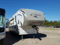 2012 COUG TRAILER 4YDF32526C2503318