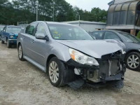 2011 SUBARU LEGACY 3.6 4S3BMDL67B2223681