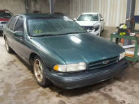 1996 CHEVROLET IMPALA 1G1BL52P5TR122322