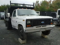 1985 FORD F350 1FDKF37G3FNA32377