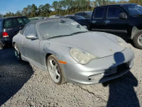 2003 PORSCHE 911 CARRER WP0CA29923S651422