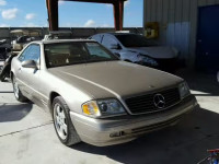 1999 MERCEDES-BENZ SL WDBFA68F6XF178116