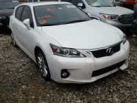 2013 LEXUS CT 200 JTHKD5BH8D2126810