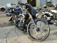 2007 HARLEY-DAVIDSON FLHT 1HD1FV4147Y613591