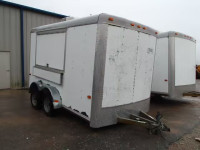 2008 CARGO TRAILER 4D6EB12288C018852