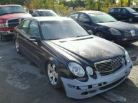 2003 Mercedes-benz E 500 WDBUF70J23A209092