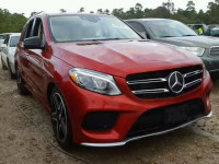 2017 MERCEDES-BENZ GLE 43 AMG 4JGDA6EB2HA972230