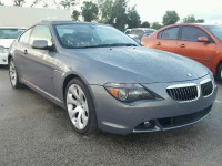 2007 BMW 650 WBAEH13597CR52397