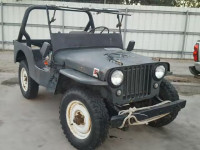1947 WILLY JEEP 136436