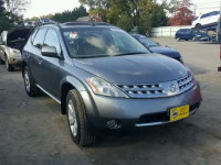 2006 NISSAN MURANO SL JN8AZ08W66W538053