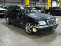 1999 MERCEDES-BENZ C 230 WDBHA24G1XA669397