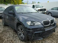 2012 BMW X6 M 5YMGZ0C51CLK14615